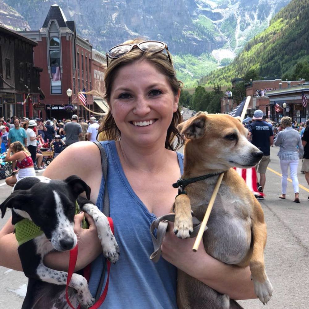 Meet your Posher, Olivia